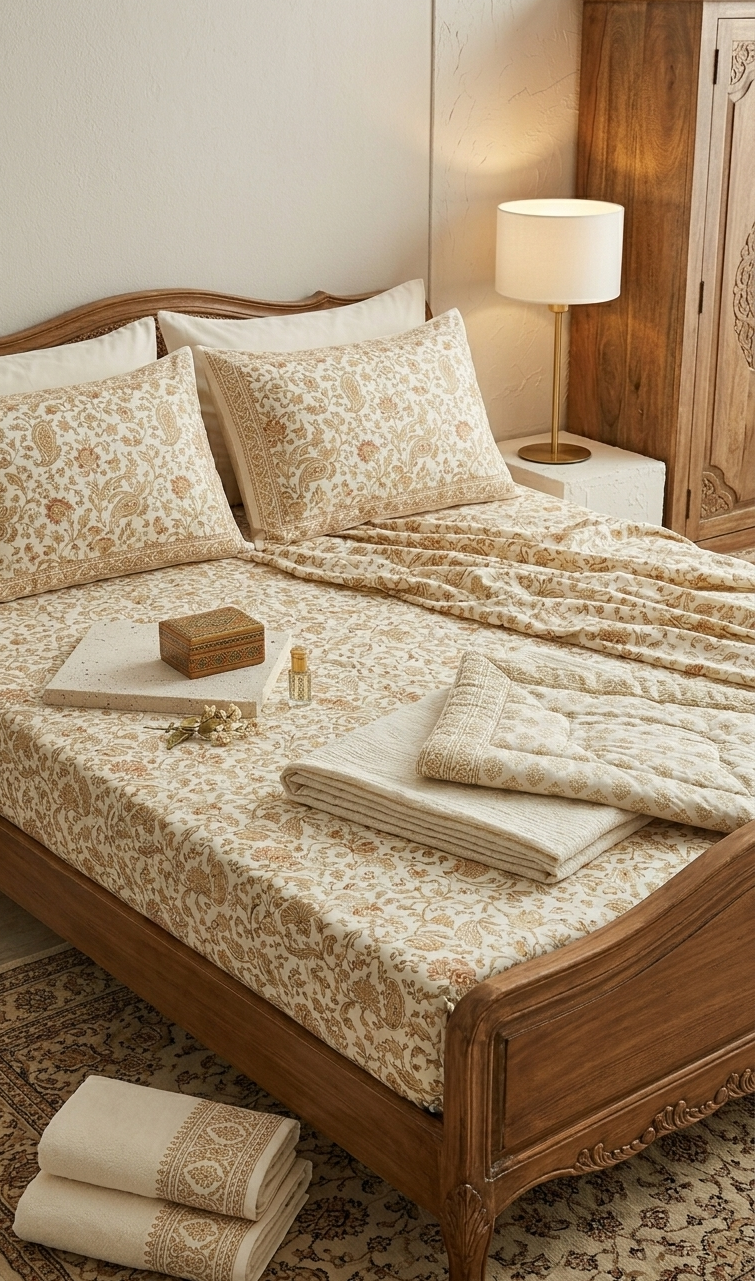 Bedding & Towels