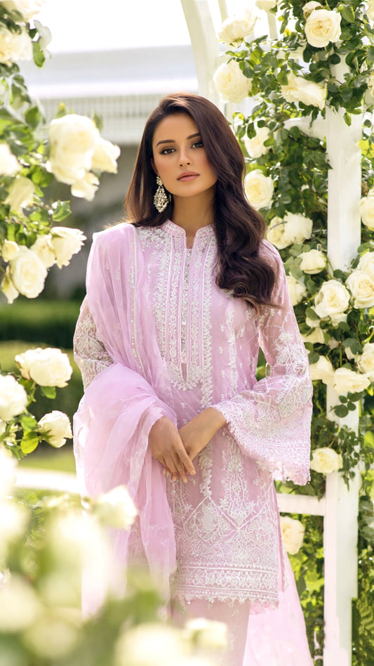 Lawn Dress