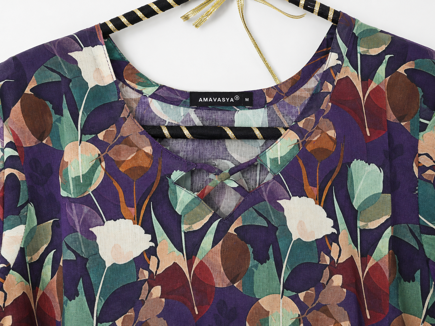 2 PIECE LAWN SUIT STITCHED